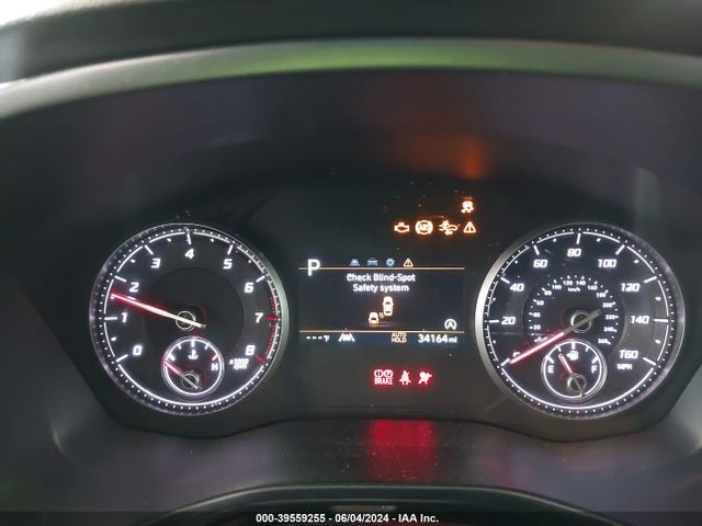 Hyundai Santa Fe Sel 2022 5NMS24AJ8NH402762 Image 15