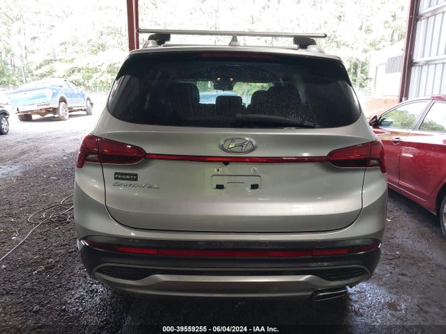 Hyundai Santa Fe Sel 2022 5NMS24AJ8NH402762 Image 16