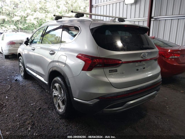 Hyundai Santa Fe Sel 2022 5NMS24AJ8NH402762 Image 3