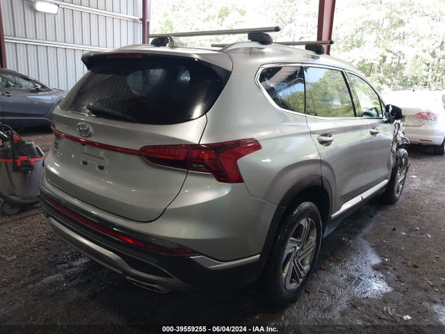 Hyundai Santa Fe Sel 2022 5NMS24AJ8NH402762 Image 4