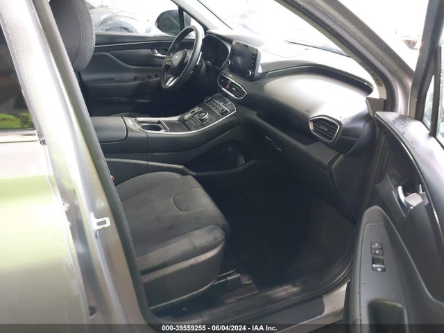Hyundai Santa Fe Sel 2022 5NMS24AJ8NH402762 Image 5