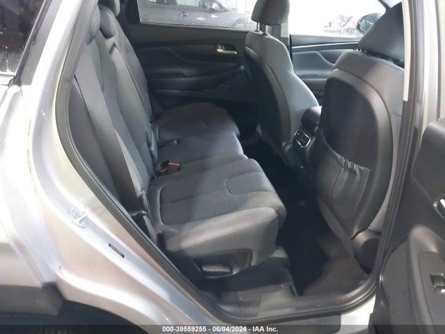 Hyundai Santa Fe Sel 2022 5NMS24AJ8NH402762 Image 8