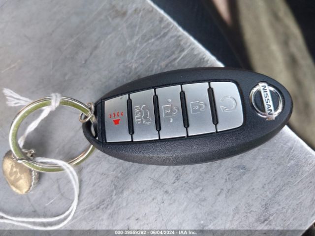 5N1AZ2MH3JN187062 Nissan MURANO SL