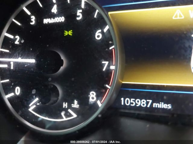 5N1AZ2MH3JN187062 Nissan MURANO SL