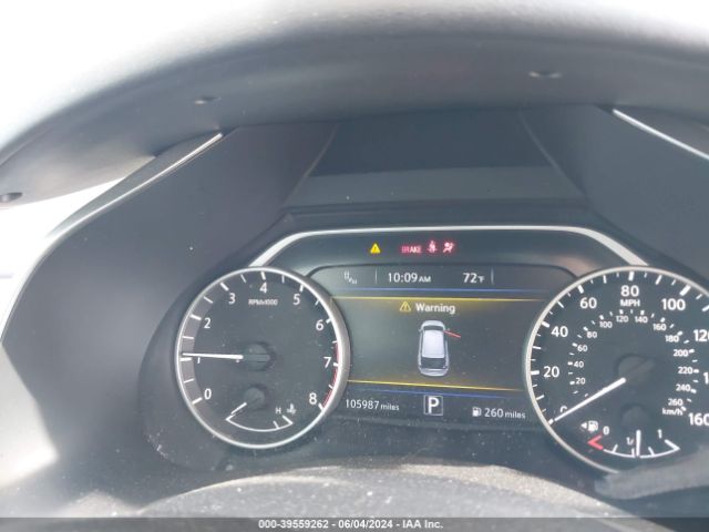 5N1AZ2MH3JN187062 Nissan MURANO SL