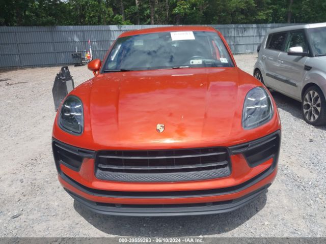 WP1AA2A50NLB10462 Porsche Macan