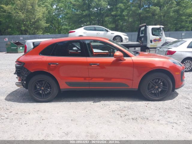 WP1AA2A50NLB10462 Porsche Macan