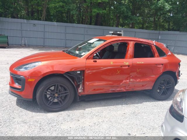 WP1AA2A50NLB10462 Porsche Macan