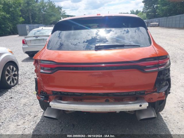 WP1AA2A50NLB10462 Porsche Macan