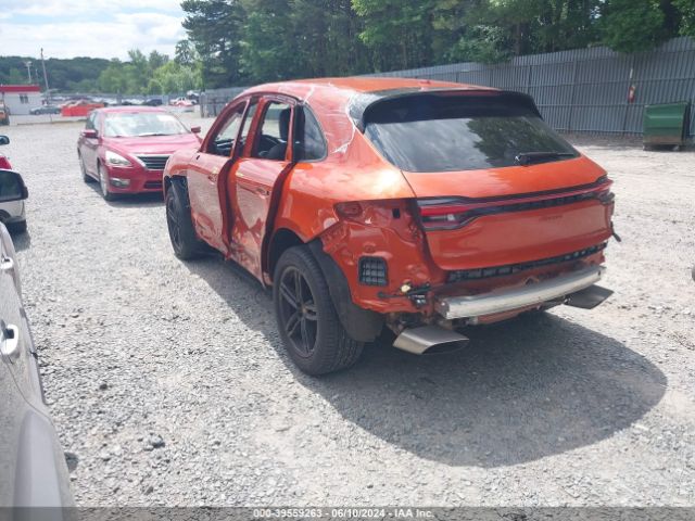 WP1AA2A50NLB10462 Porsche Macan