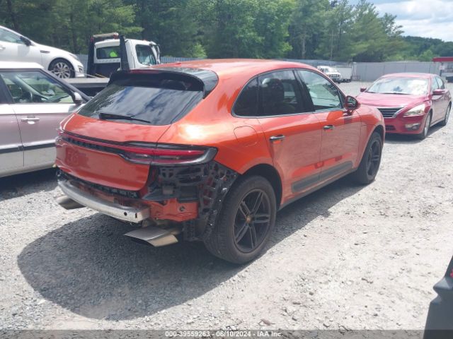 WP1AA2A50NLB10462 Porsche Macan