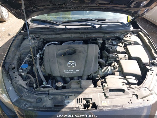 Mazda Mazda3 I Touring 2014 JM1BM1V77E1113986 Image 10