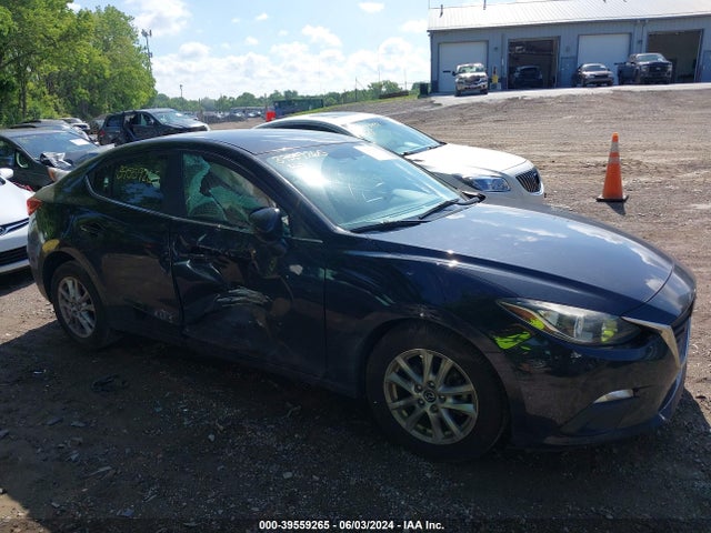 Mazda Mazda3 I Touring 2014 JM1BM1V77E1113986 Image 12