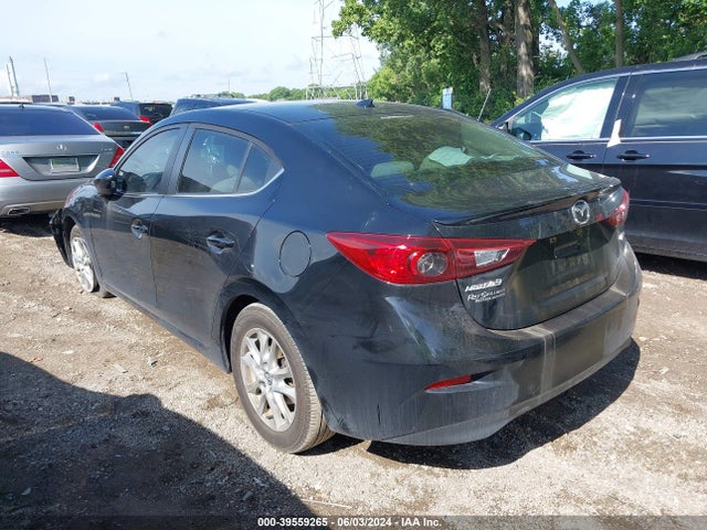 Mazda Mazda3 I Touring 2014 JM1BM1V77E1113986 Image 3