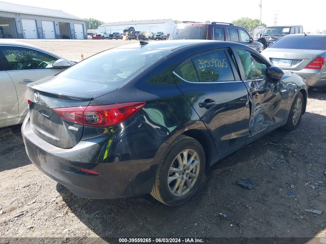 Mazda Mazda3 I Touring 2014 JM1BM1V77E1113986 Image 4