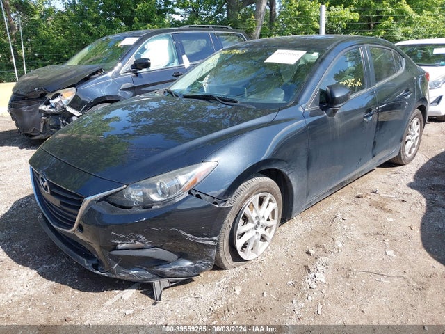 Mazda Mazda3 I Touring 2014 JM1BM1V77E1113986 Image 6