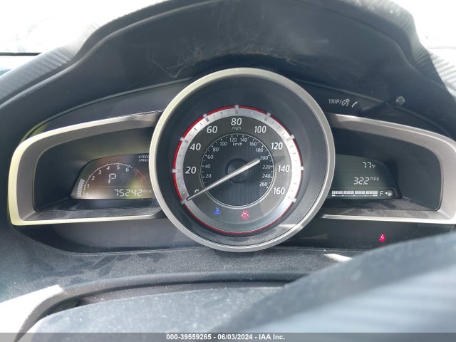 Mazda Mazda3 I Touring 2014 JM1BM1V77E1113986 Image 7