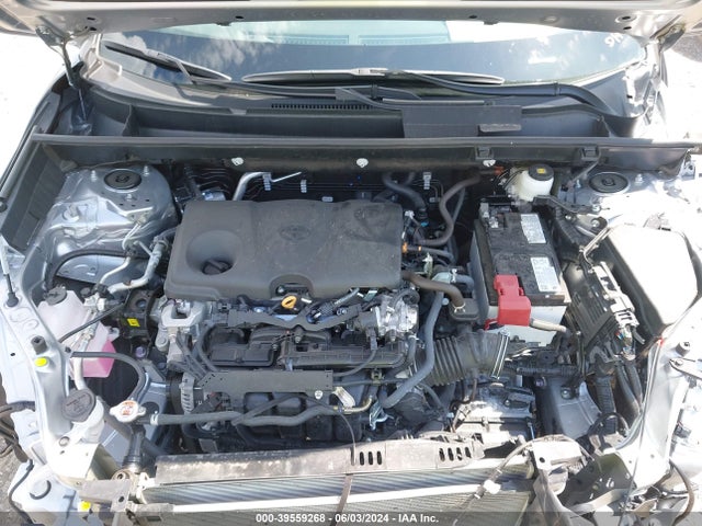 Toyota RAV4 LE 2024 2T3H1RFV9RC261550 Image 10