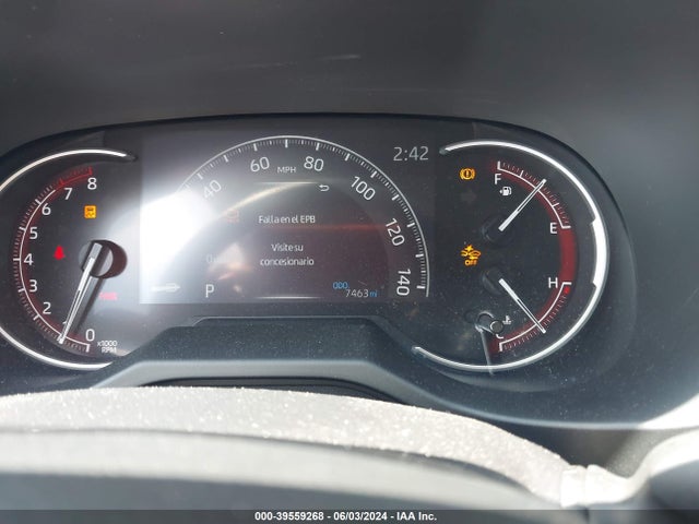Toyota RAV4 LE 2024 2T3H1RFV9RC261550 Image 15