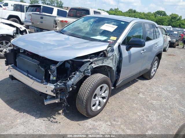 Toyota RAV4 LE 2024 2T3H1RFV9RC261550 Image 2