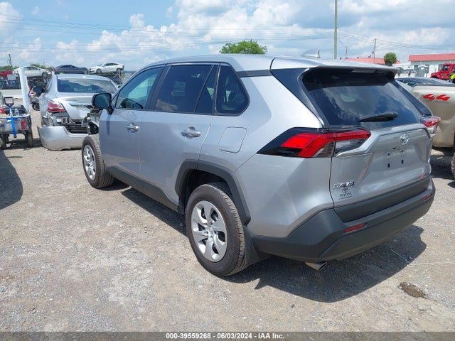 Toyota RAV4 LE 2024 2T3H1RFV9RC261550 Image 3