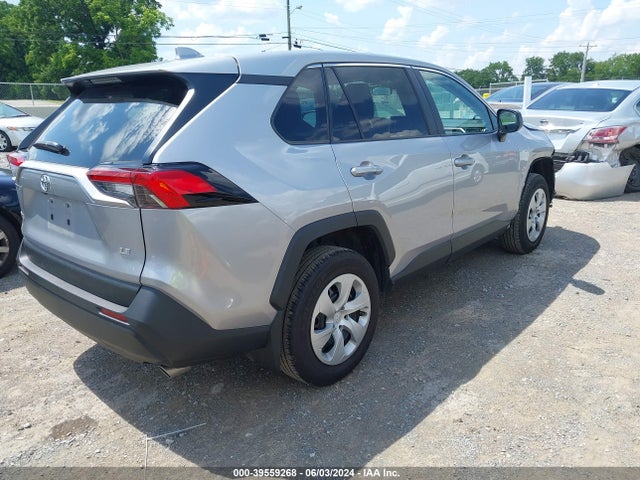 Toyota RAV4 LE 2024 2T3H1RFV9RC261550 Image 4