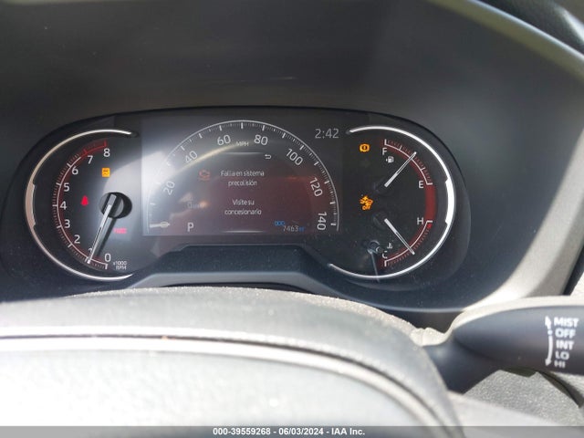 Toyota RAV4 LE 2024 2T3H1RFV9RC261550 Image 7