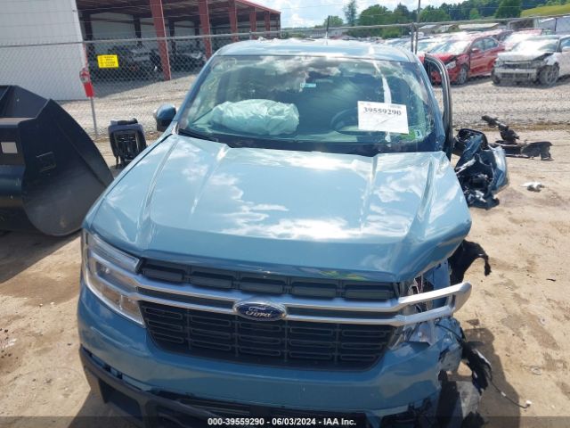 3FTTW8F94PRA58431 Ford Maverick Lariat