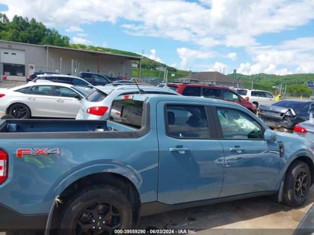 3FTTW8F94PRA58431 Ford Maverick Lariat