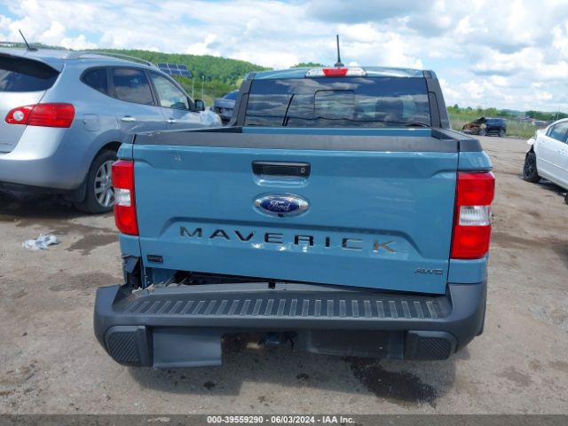3FTTW8F94PRA58431 Ford Maverick Lariat