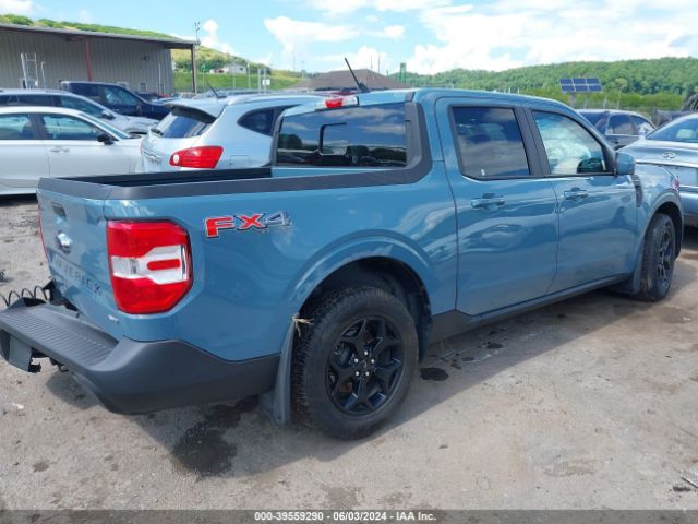 3FTTW8F94PRA58431 Ford Maverick Lariat