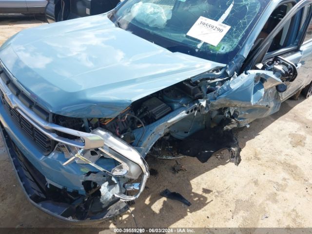 3FTTW8F94PRA58431 Ford Maverick Lariat