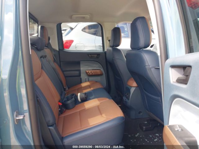 3FTTW8F94PRA58431 Ford Maverick Lariat