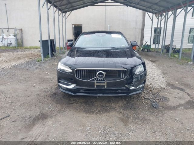LVY992ML1JP005206 Volvo S90 T6 Inscription