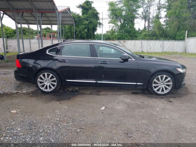LVY992ML1JP005206 Volvo S90 T6 Inscription