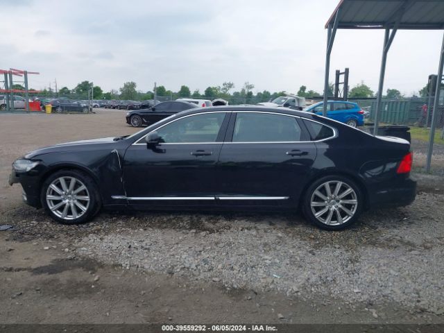 LVY992ML1JP005206 Volvo S90 T6 Inscription