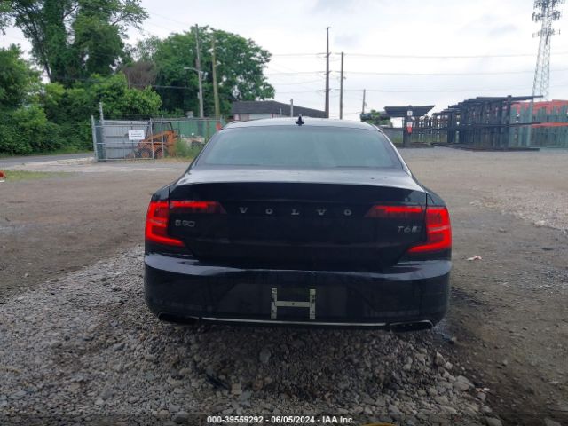 LVY992ML1JP005206 Volvo S90 T6 Inscription