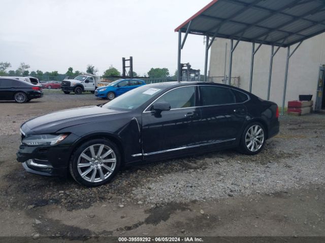 LVY992ML1JP005206 Volvo S90 T6 Inscription