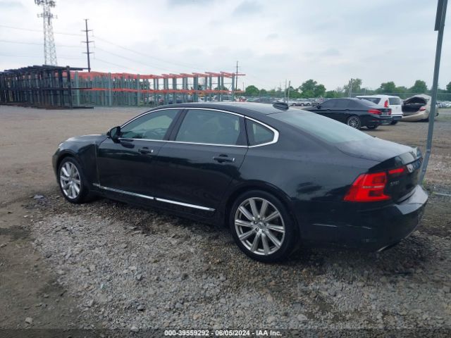LVY992ML1JP005206 Volvo S90 T6 Inscription