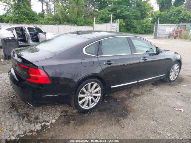 LVY992ML1JP005206 Volvo S90 T6 Inscription
