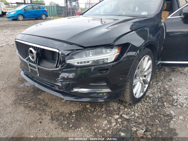 LVY992ML1JP005206 Volvo S90 T6 Inscription