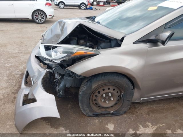 5NPDH4AE2GH683554 Hyundai ELANTRA SE