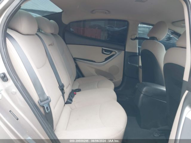 5NPDH4AE2GH683554 Hyundai ELANTRA SE