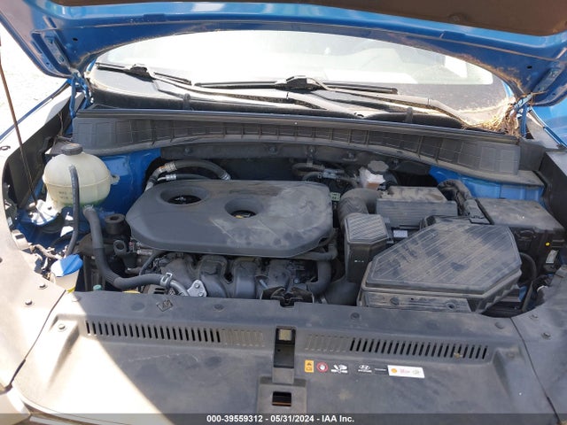Hyundai TUCSON SEL 2018 KM8J3CA43JU646668 Image 10
