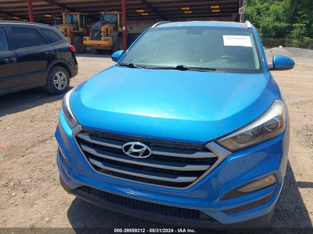 Hyundai TUCSON SEL 2018 KM8J3CA43JU646668 Image 12