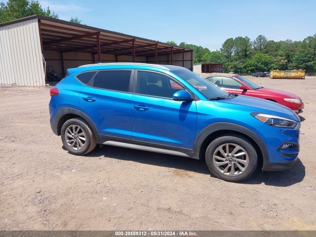 Hyundai TUCSON SEL 2018 KM8J3CA43JU646668 Image 13