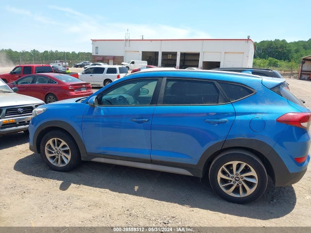 Hyundai TUCSON SEL 2018 KM8J3CA43JU646668 Image 14
