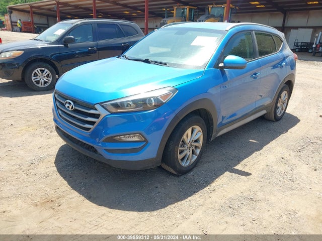 Hyundai TUCSON SEL 2018 KM8J3CA43JU646668 Image 2