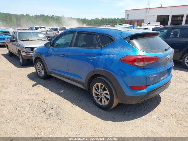 Hyundai TUCSON SEL 2018 KM8J3CA43JU646668 Image 3
