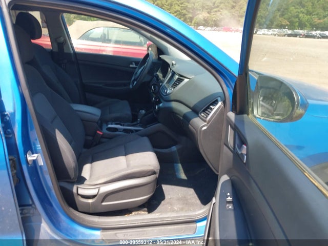 Hyundai TUCSON SEL 2018 KM8J3CA43JU646668 Image 5